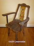 Mason Monterey A-Frame Armchair